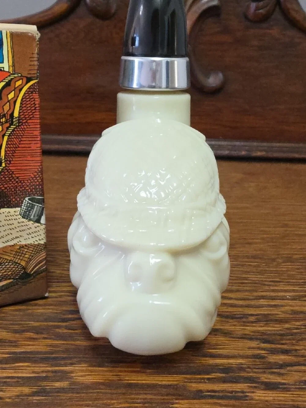 Avon vintage bulldog